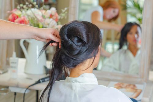 Coiffure mariage à Cherbourg